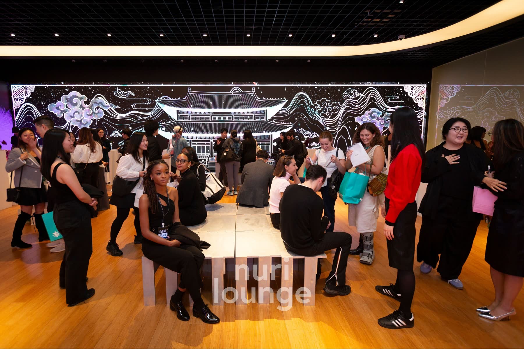 Nurilounge at K-Beauty Boost